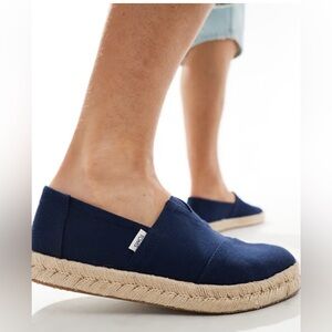 TOMS Alpargata Rope 2.0 Espadrille